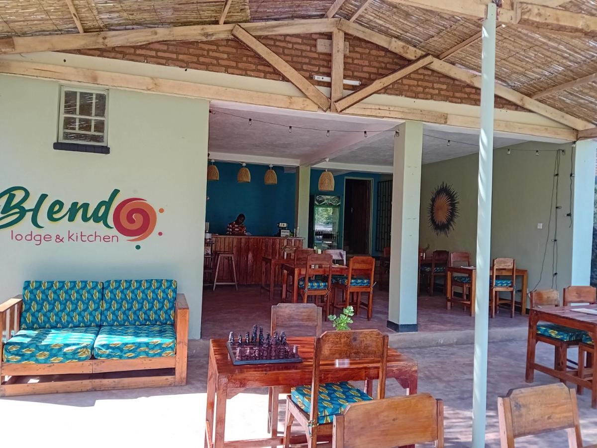 Blend Lodge And Kitchen - Pakachere Zomba Esterno foto
