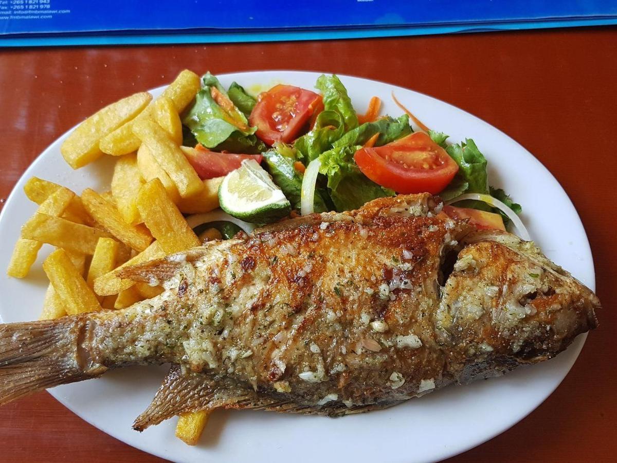 Blend Lodge And Kitchen - Pakachere Zomba Esterno foto