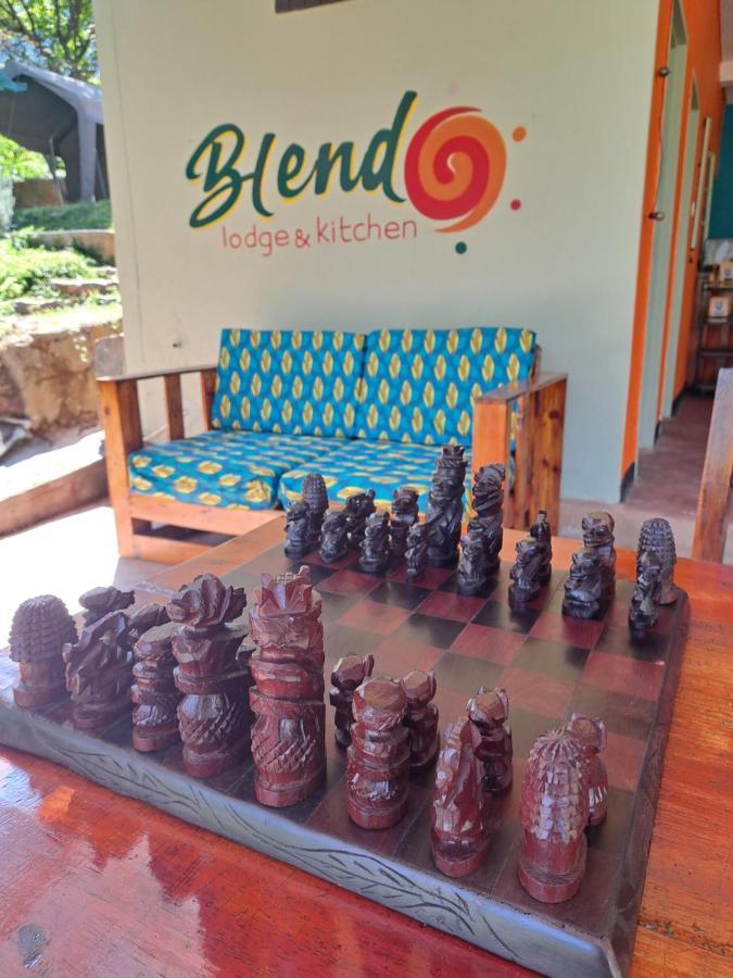 Blend Lodge And Kitchen - Pakachere Zomba Esterno foto