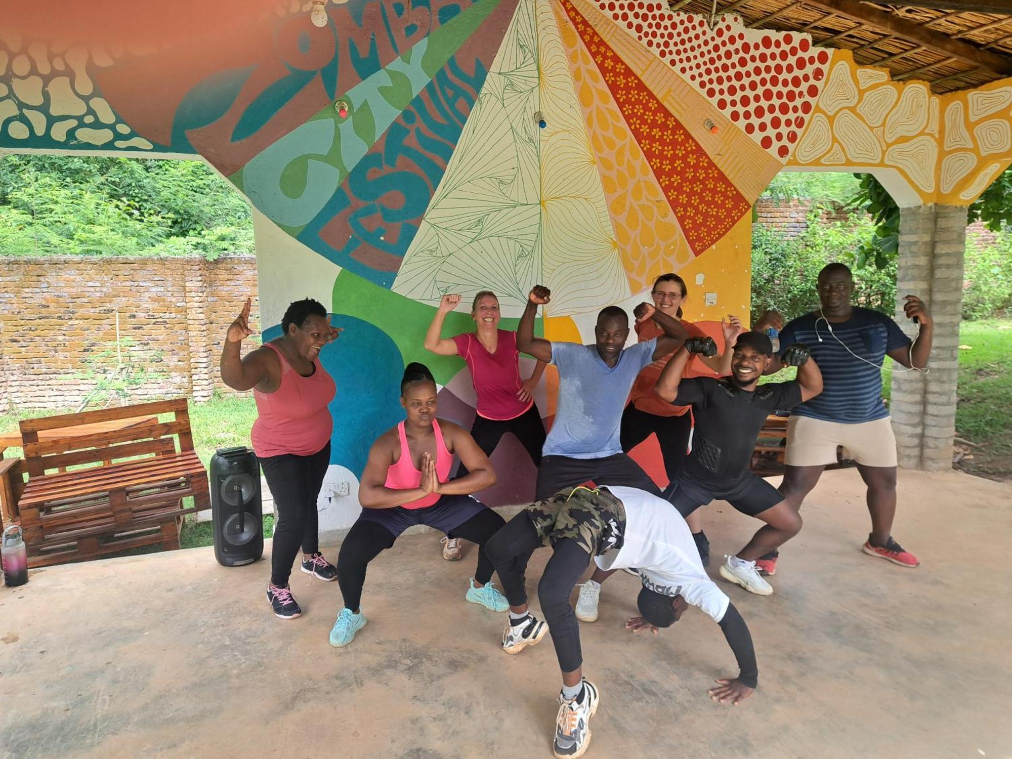 Blend Lodge And Kitchen - Pakachere Zomba Esterno foto