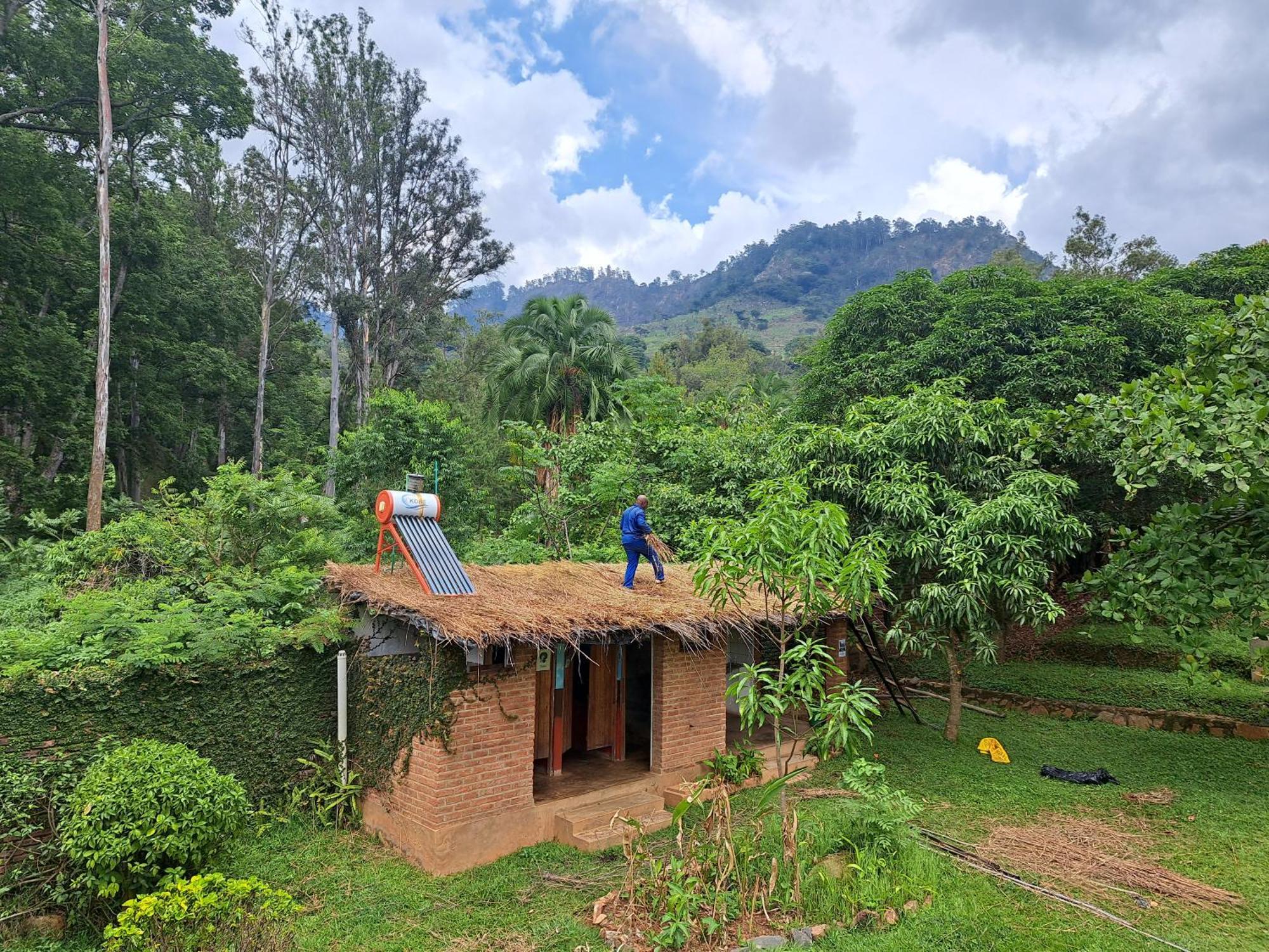 Blend Lodge And Kitchen - Pakachere Zomba Esterno foto