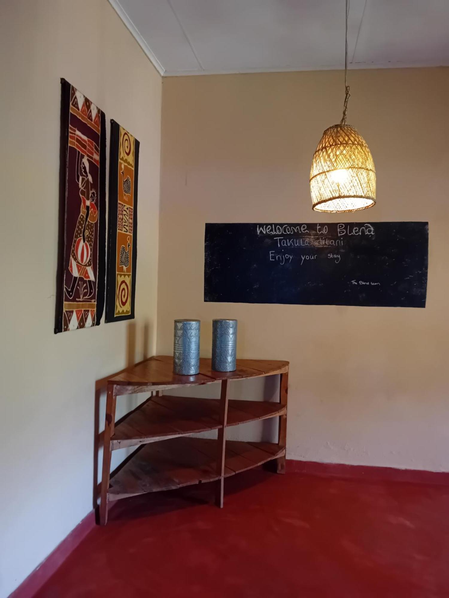 Blend Lodge And Kitchen - Pakachere Zomba Esterno foto