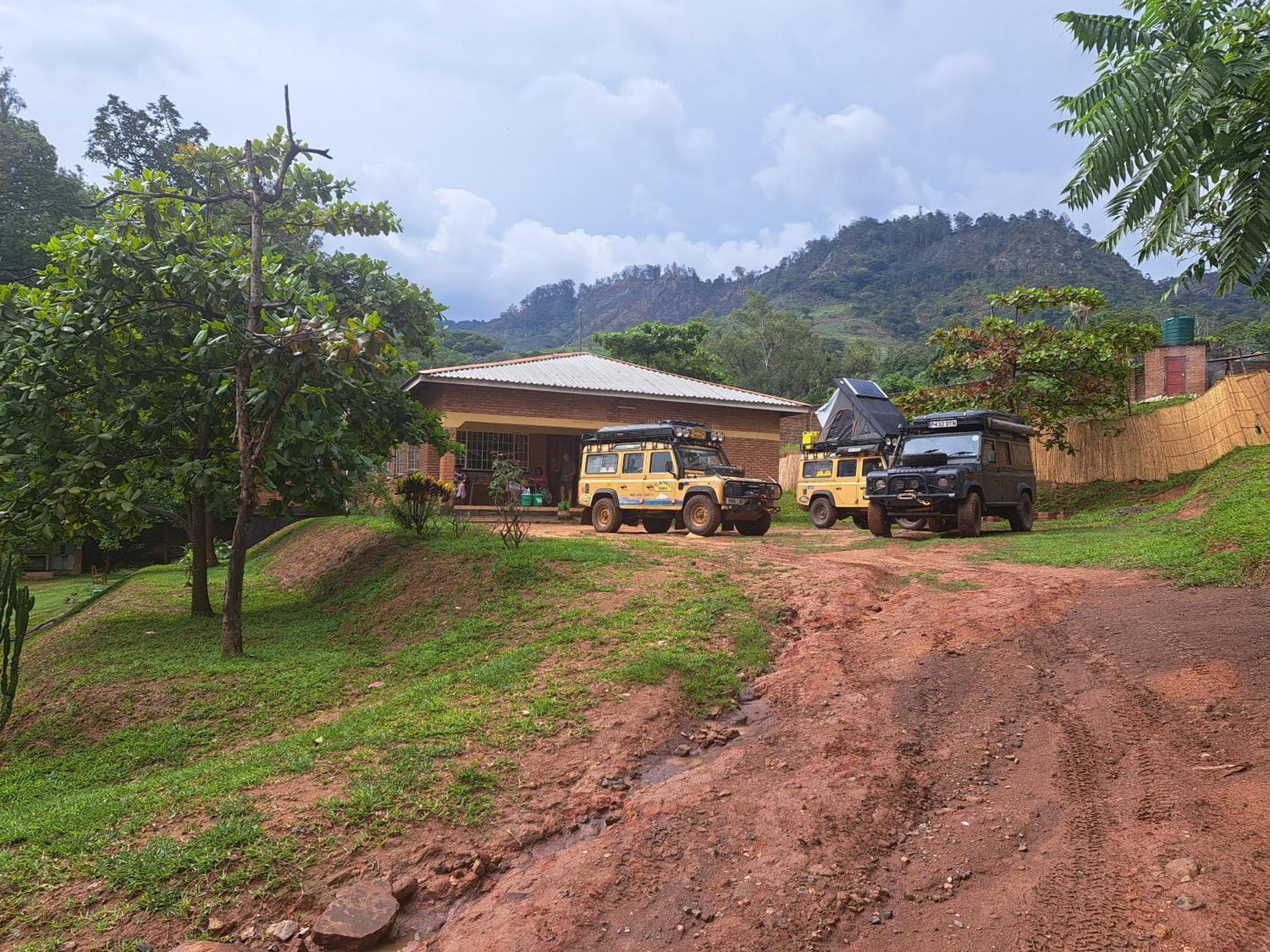 Blend Lodge And Kitchen - Pakachere Zomba Esterno foto